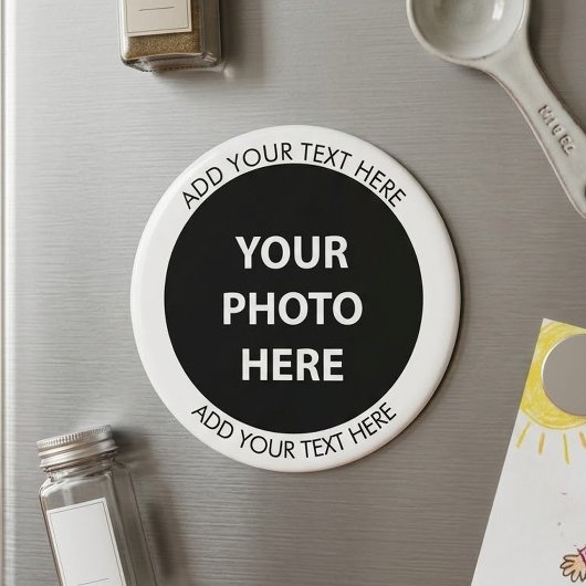 Foto & Afbeelding Uploaden en Tekst Toevoegen – Aa Magneet