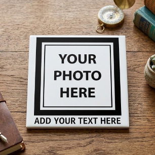 Foto & Afbeelding Uploaden en Tekst Toevoegen – Aa Tegeltje