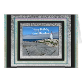 Foto Afbeeldingen voor Great Grandma Birthday Kaar