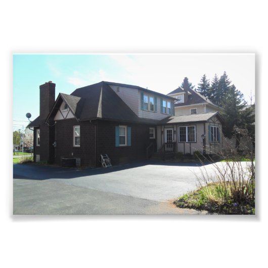 foto afdruk (Voorkant)