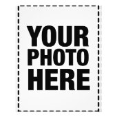 Foto afdrukken - 16x20 (Voorkant)