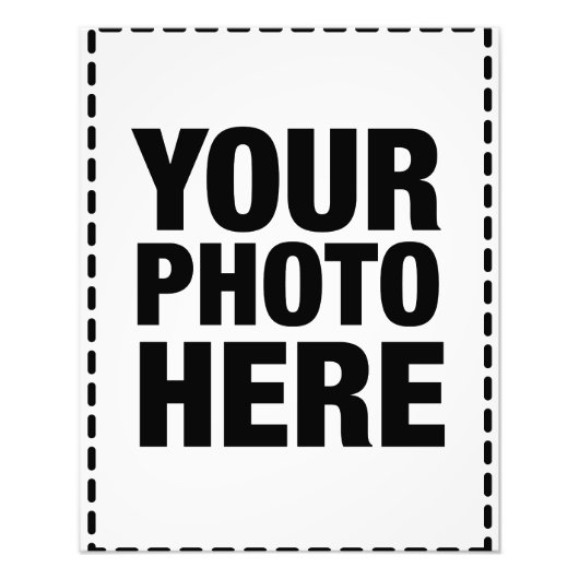 Foto afdrukken - 16x20 (Voorkant)