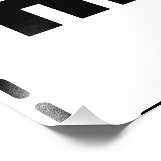 Foto afdrukken - 16x20 (Hoek)