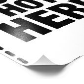 Foto afdrukken - 8x10 (Hoek)