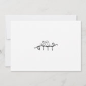 Foto afdrukken aankondiging (Voorkant)