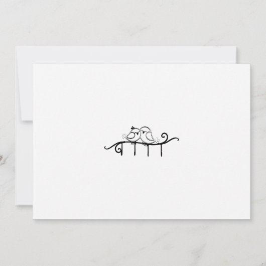 Foto afdrukken aankondiging (Voorkant)