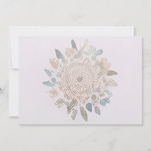 Foto afdrukken aankondiging