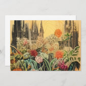 Foto afdrukken aankondiging (Voorkant / Achterkant)