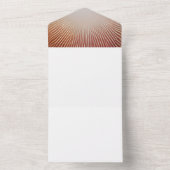 Foto afdrukken all in one uitnodiging (Binnen)