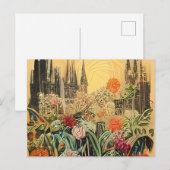 Foto afdrukken briefkaart (Voorkant / Achterkant)