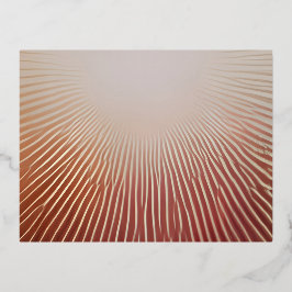 Foto afdrukken folie uitnodiging briefkaart