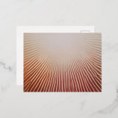 Foto afdrukken folie uitnodiging briefkaart (Voorkant / Achterkant)