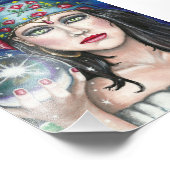 Foto afdrukken met zigeuner (Hoek)