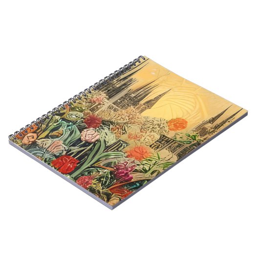 Foto afdrukken notitieboek (Linkerzijde)