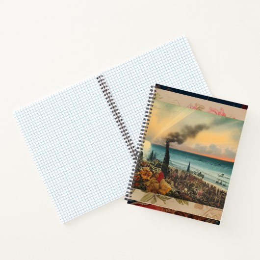 Foto afdrukken notitieboek (Binnen)