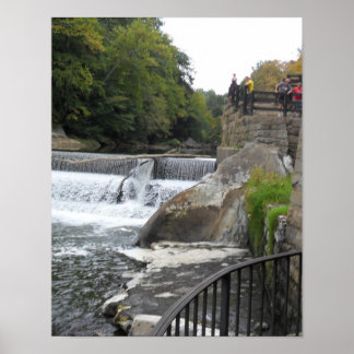 Foto afdrukken poster