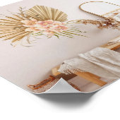 Foto afdrukken poster (Hoek)