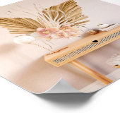 Foto afdrukken poster (Hoek)