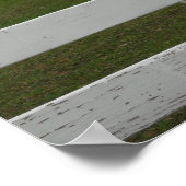 Foto afdrukken poster (Hoek)