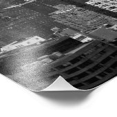 FOTO-AFDRUKKING Chrysler-gebouw Foto Afdruk (Hoek)