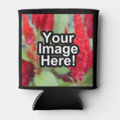 Foto afgedrukt blikjeskoeler (Voorkant)