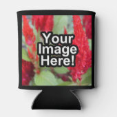 Foto afgedrukt blikjeskoeler (Achterkant)