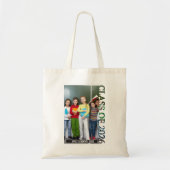 Foto Afstudeerbericht Klas van 2026 Tote Bag (Voorkant)