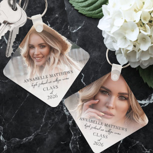 Foto Afstudeerdag Sleutelhanger