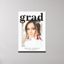 Foto Afstudeerfeest Elegante Moderne Script