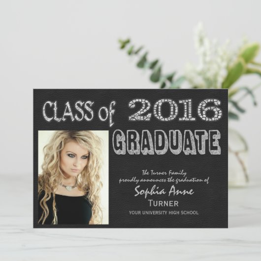 Foto Afstuderen 2016 | Uitnodiging van karkassen (Staand voorkant)