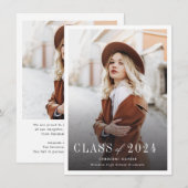 Foto Afstuderen 2025 (Voorkant / Achterkant)