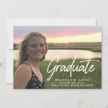 Foto Afstuderen Aankondiging