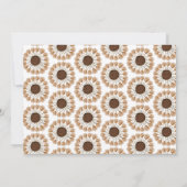 Foto Afstuderen Aankondiging | Avontuur begint (Achterkant)