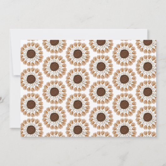 Foto Afstuderen Aankondiging | Avontuur begint (Achterkant)