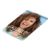 Foto Afstuderen Aankondiging Magneet (Linkerzijde)