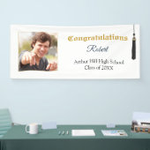Foto Afstuderen Banner (Beurs)
