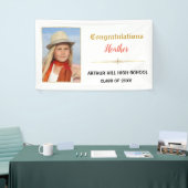 Foto Afstuderen Banner (Beurs)