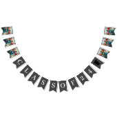 Foto Afstuderen Bunting Flags Vlaggetjes (Alle)