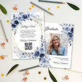 Foto Afstuderen college fonds Informatiekaartje