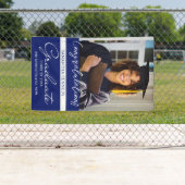 Foto Afstuderen Congrats Afstudeerder Class of 202 Spandoek (Insitu)