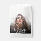 Foto Afstuderen Hartelijk dank Bedankzakje (Voorkant)