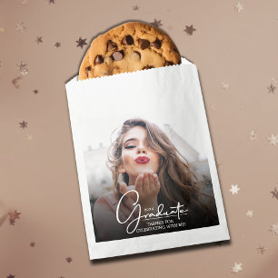 Foto Afstuderen Hartelijk dank Bedankzakje