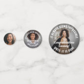 Foto Afstuderen Inspirerend Afstuderen Afbeelding Confetti (Achterkanten)