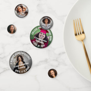 Foto Afstuderen Inspirerend Afstuderen Afbeelding Confetti