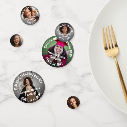 Foto Afstuderen Inspirerend Afstuderen Afbeelding Confetti (Groep)