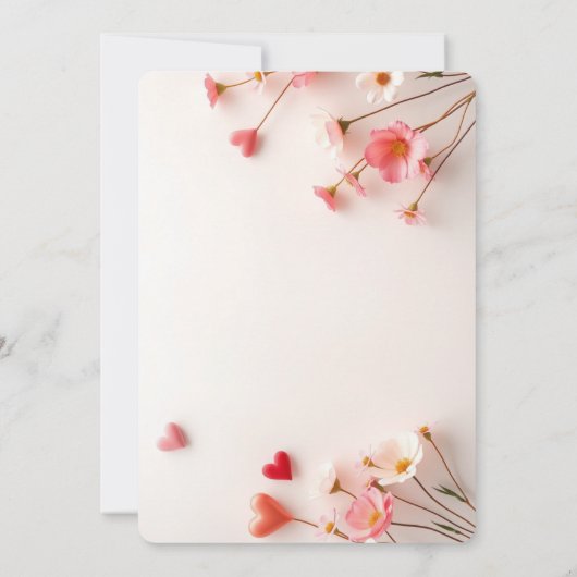 Foto Afstuderen Invitation – Klasse van 2025 Elega Kaart (Achterkant)