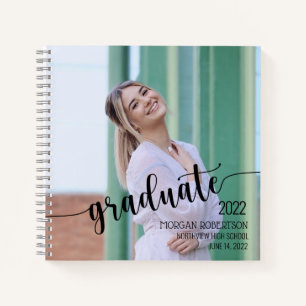 Foto Afstuderen Keepomwille Guest Notitieboek
