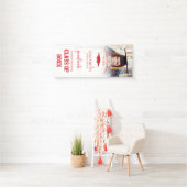 Foto Afstuderen Klasse van 20XX Afstuderen deur Spandoek (Insitu)