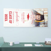 Foto Afstuderen Klasse van 20XX Afstuderen deur Spandoek (Beurs)