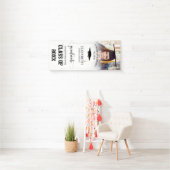 Foto Afstuderen Klasse van 20XX Afstuderen deur Spandoek (Insitu)